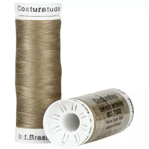 LINHA COSTURA COSTURATEX BEGES/ MARRONS
